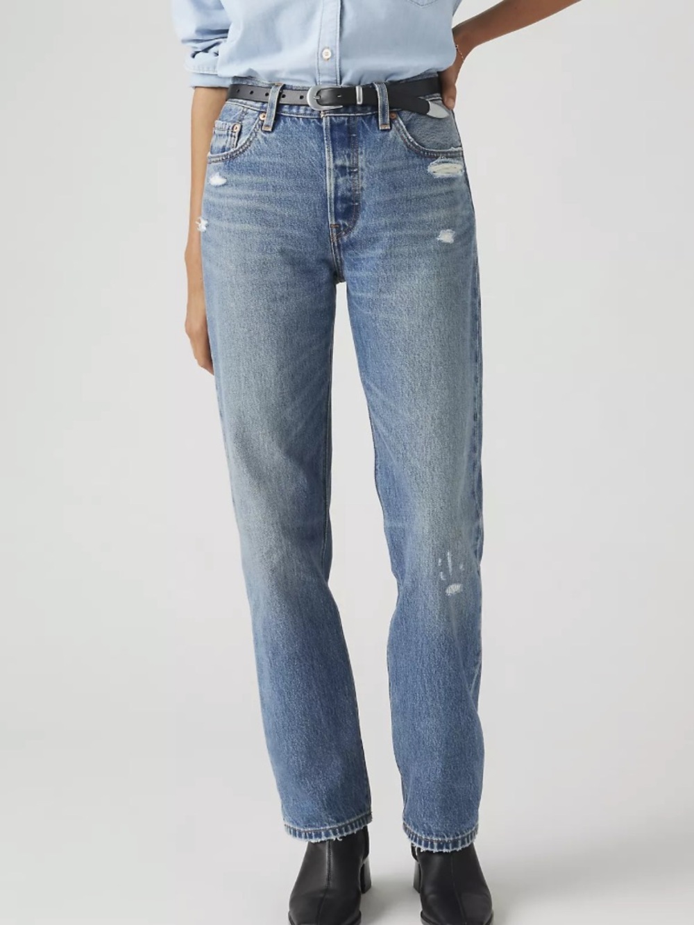 NWT Levi’s  501® '90S WOMEN'S Denim JEANS